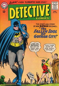 Detective Comics (DC, 1937 series) #330