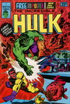 The Incredible Hulk (Newton, 1975 series) #11 November 1975