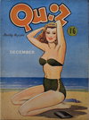 Quiz Monthly Magazine  v14#12 (December 1952)