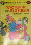Snooper and Blabber Detectives  #2 ([1978?])