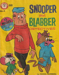 Snooper and Blabber Detectives  #3 ([1980?])