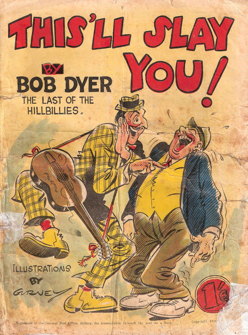 This'll Slay You! (Bob Dyer, 1948)  (1948)