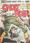 The Ghost Rider (Atlas, 1951? series) #12 [February 1953?]