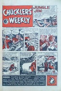 Chucklers' Weekly (Consolidated Press, 1954? series) v1#42