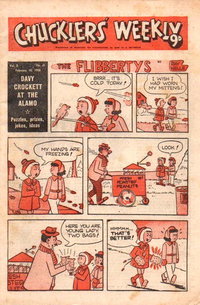 Chucklers' Weekly  v2#41 (10 February 1956)