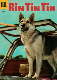 Rin Tin Tin (Dell, 1954 series) #13