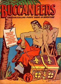 Buccaneers  #4 ([March 1951?])