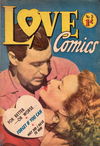 Love Comics (AGP, 1951? series) #3 [September 1953?]