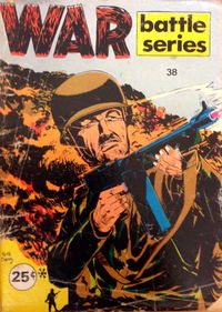 War Battle Series (Yaffa/Page, 1971? series) #38 ([1975?])