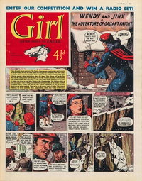 Girl  v2#11 (7 January 1953)