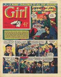 Girl (Hulton, 1951 series) v2#9 24 December 1952