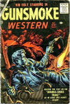 Gunsmoke Western  #37 (October 1956)