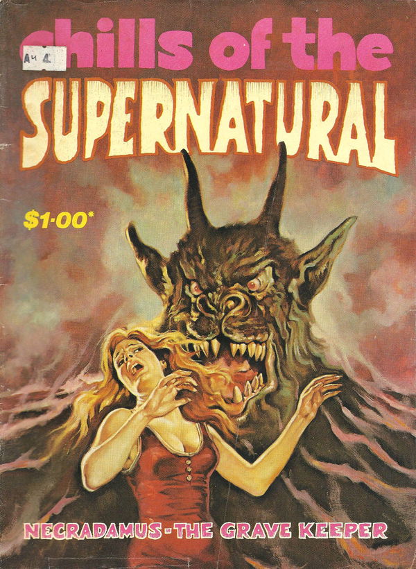 Chills of the Supernatural (Gredown, 1982?)  ([1982?])