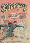 Superman (Colour Comics, 1950 series) #93 [May 1955]