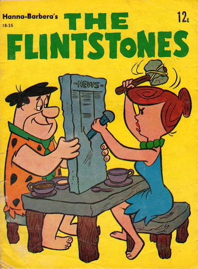 The Flintstones (Magman, 1968) #18-35