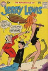 The Adventures of Jerry Lewis (DC, 1957 series) #57 (March-April 1960)