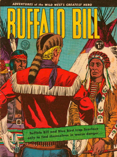 Buffalo Bill  #99 ([June 1959?])