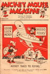 Mickey Mouse Magazine (John Sands, 1935? series)  [1935?]