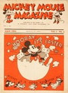 Mickey Mouse Magazine  v1#4 (April 1933)
