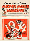 Mickey Mouse Magazine [Dairy Giveaway]  v1#3 (January 1934)