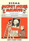 Mickey Mouse Magazine [Dairy Giveaway]  v1#4 (February 1934)