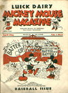 Mickey Mouse Magazine [Dairy Giveaway]  v1#6 (April 1934)