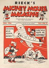 Mickey Mouse Magazine [Dairy Giveaway]  v1#8 (June 1934)