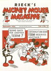 Mickey Mouse Magazine [Dairy Giveaway]  v1#11 (September 1934)