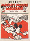 Mickey Mouse Magazine [Dairy Giveaway]  v1#12 (October 1934)