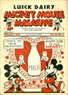 Mickey Mouse Magazine [Dairy Giveaway]  v2#4 (February 1935)