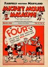 Mickey Mouse Magazine [Dairy Giveaway]  v2#5 (March 1935)