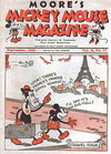 Mickey Mouse Magazine [Dairy Giveaway]  v2#11 (September 1935)