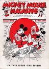 Mickey Mouse Magazine  v1#1 (January 1933)