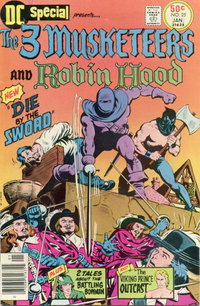 DC Special (DC, 1975 series)  #25 (December 1976-January 1977)