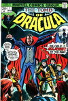 Tomb of Dracula (Marvel, 1972 series) #7 March 1973