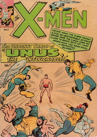 The X-Men  #3 ([March 1978?])