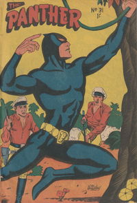 The Panther (Youngs, 1957 series) #31 [November 1959?]