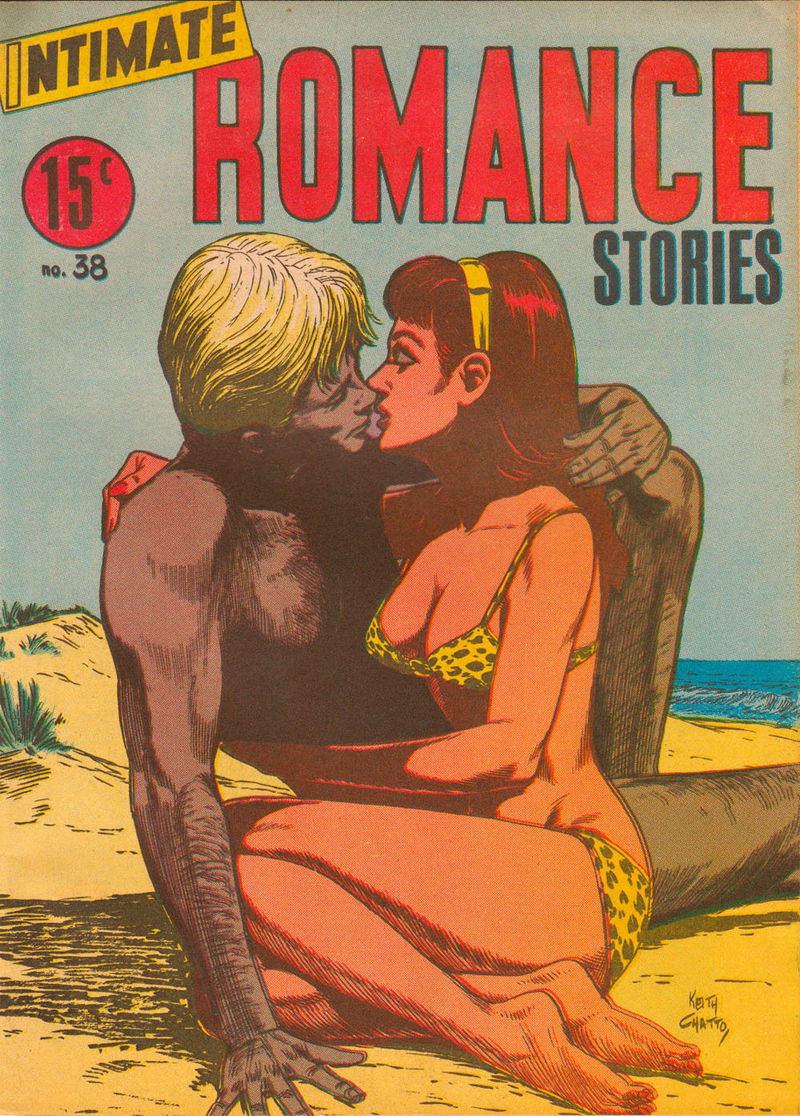Intimate Romance Stories (Yaffa/Page, 1970? series) #38 ([1970?])