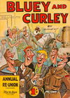 Bluey and Curley Annual [Sun News-Pictorial] (Sun, ? series)  — Annual Re-Union (1953)