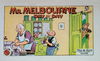 Mr. Melbourne Day by Day (Lawrence Kay, 1944? series) #3 [June 1946]