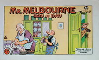 Mr. Melbourne Day by Day  #3 ([June 1946])