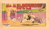 Mr. Melbourne Day by Day (Lawrence Kay, 1944? series) #2 [June 1945?]