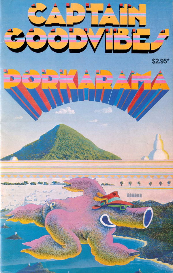 Captain Goodvibes Porkarama (Soundtracts, 1980?)  (1980)