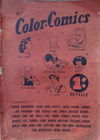 Color-Comics (Consolidated, 1939?)  [1939?]