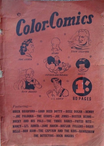 Color-Comics [nn] ([1939?])