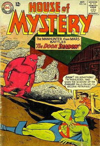 House of Mystery (DC, 1951 series) #146 October 1964