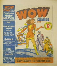 Wow Comics (Vee, 1946 series) #2