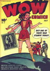 Wow Comics (Fawcett, 1940 series) #27 July 1944