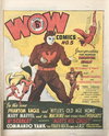 Wow Comics  #5 ([January 1947?])