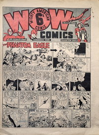 Wow Comics  #8 ([April 1947?])